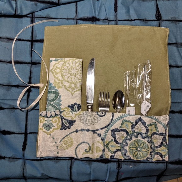 Milk Drunk Clothing Handbags - Reusable Utensils and Metal Straw Zero Waste Pack Milk Drunk Clothing Handbags - Reusable Utensils and Metal Straw Zero Waste Pack